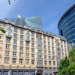 Hotel Doubletree By Hilton Brussels, Bruxelles