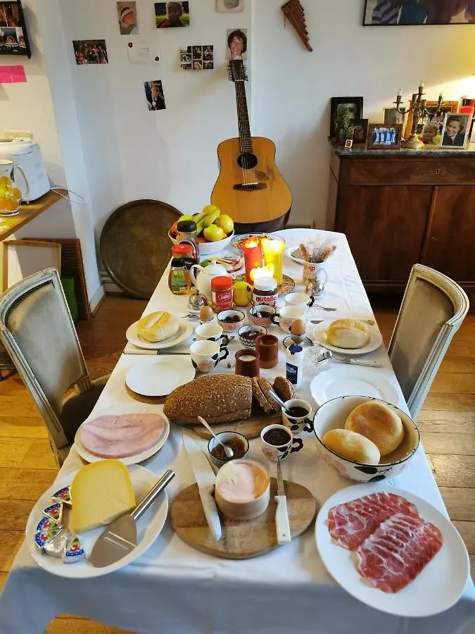 Bed and Breakfast Le Dernier Metro Woluwe-Saint-Pierre