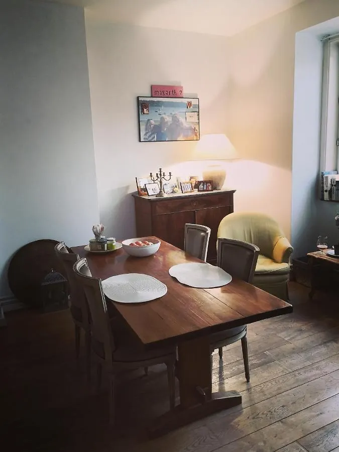 Le Dernier Metro Bed & Breakfast Woluwe-Saint-Pierre