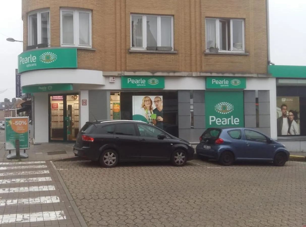 Bed and Breakfast Le Dernier Metro Woluwe-Saint-Pierre Отель типа 